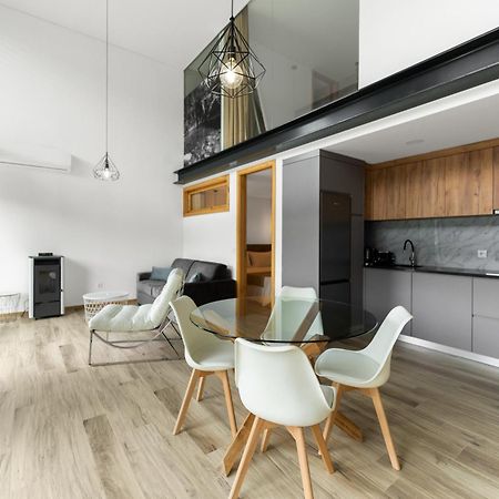Geres Villas 外观 照片
