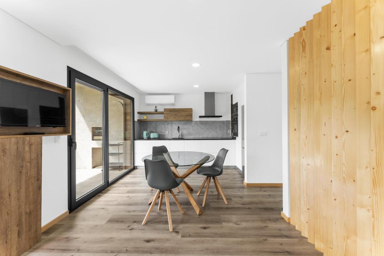 Geres Villas 外观 照片