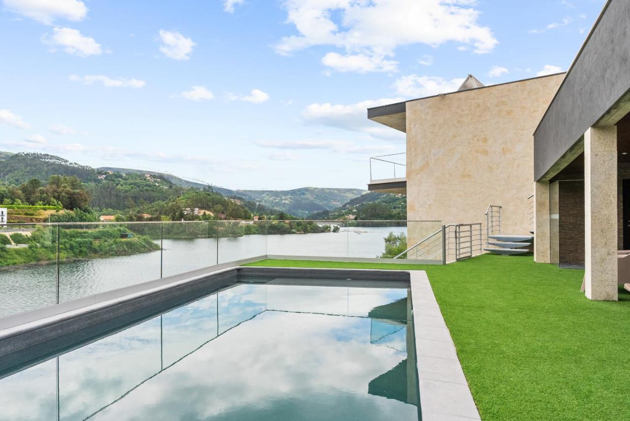 Geres Villas 外观 照片