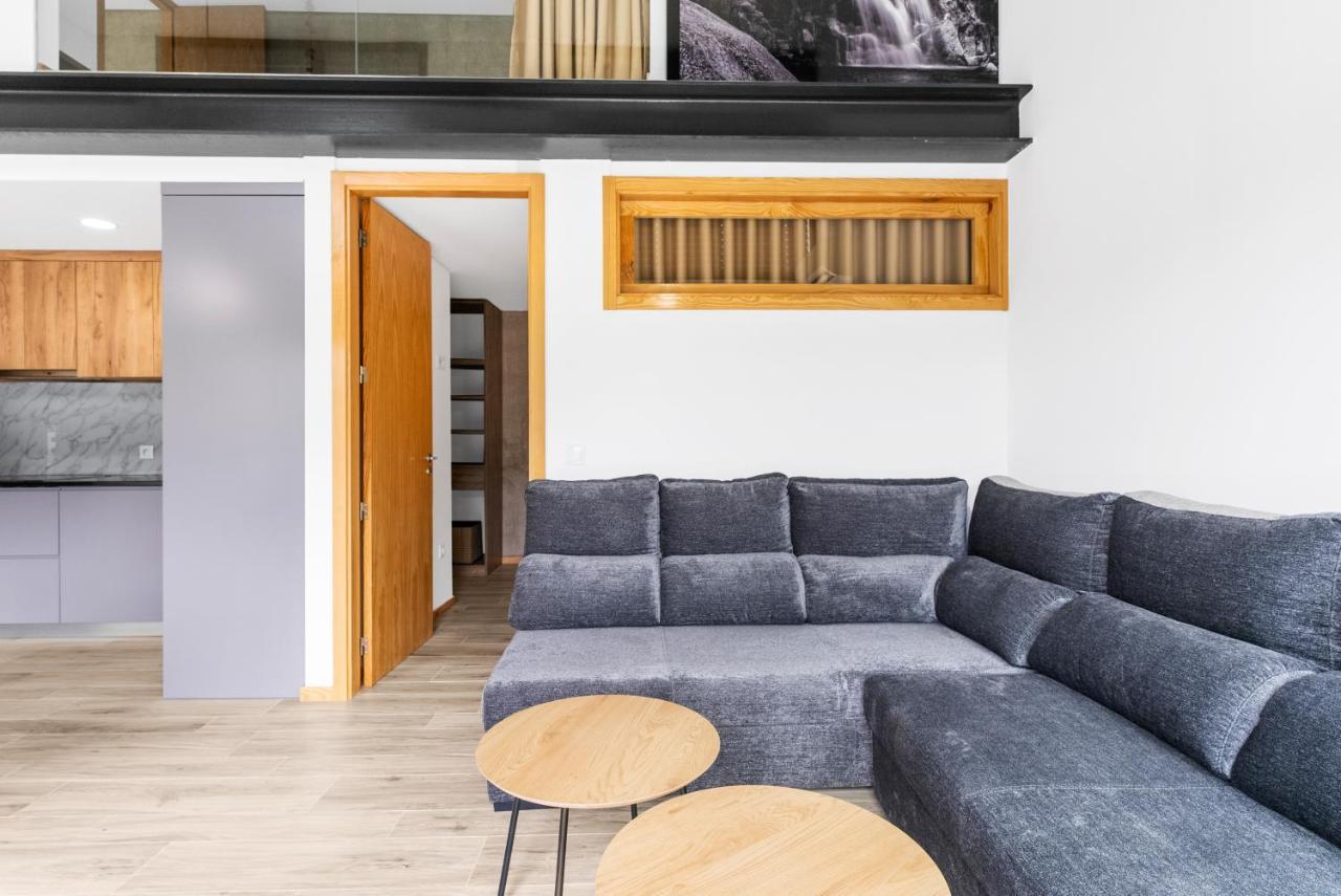 Geres Villas 外观 照片