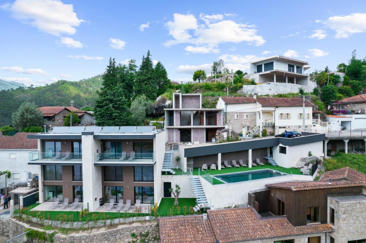 Geres Villas 外观 照片