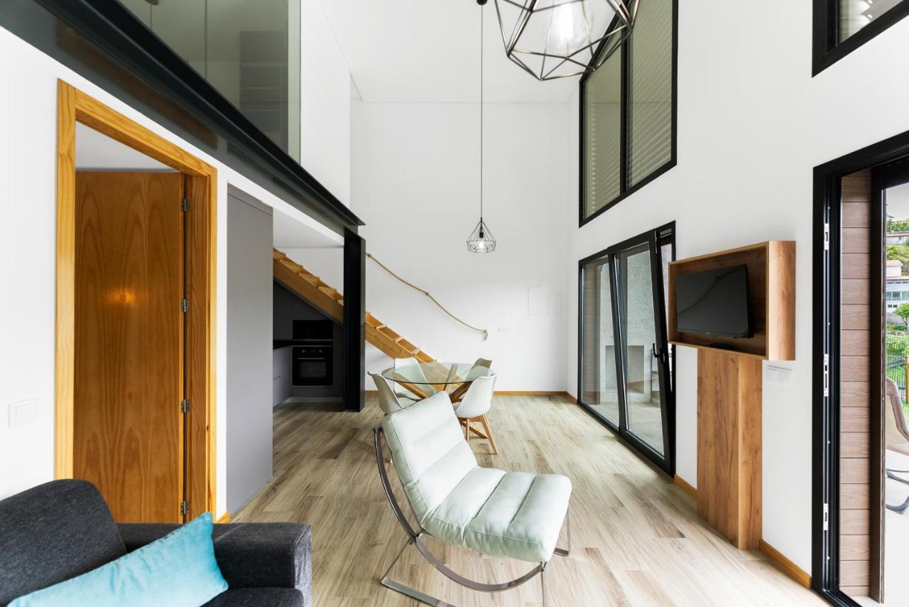 Geres Villas 外观 照片