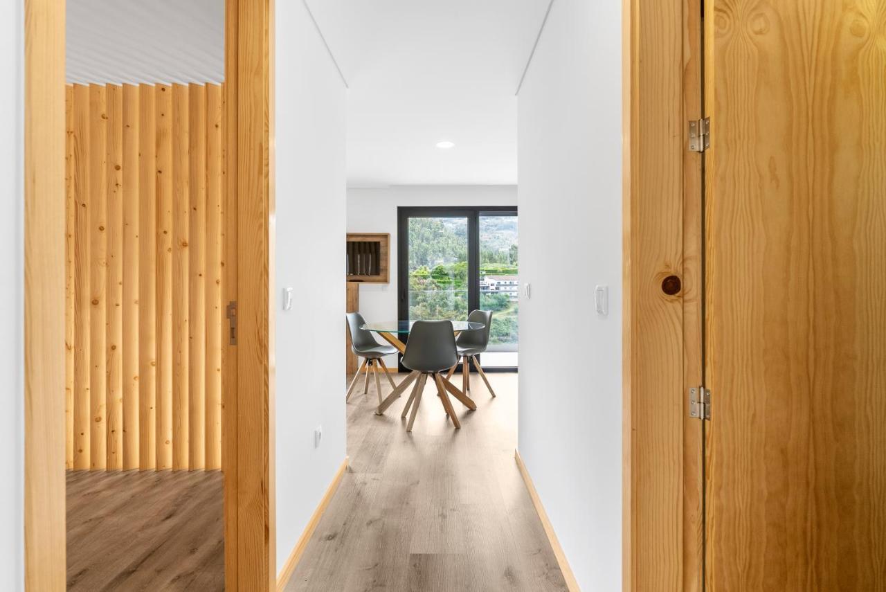 Geres Villas 外观 照片