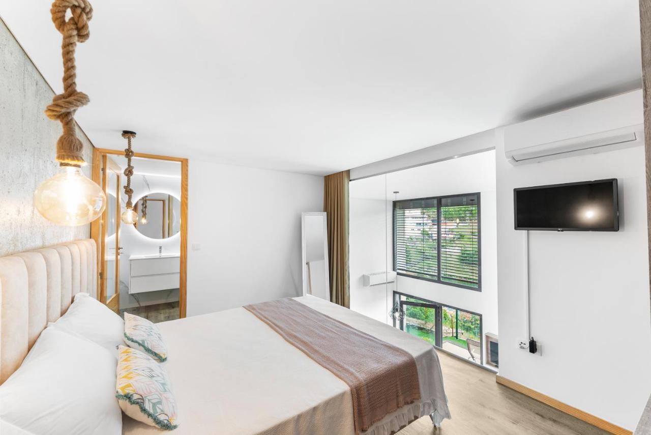 Geres Villas 外观 照片