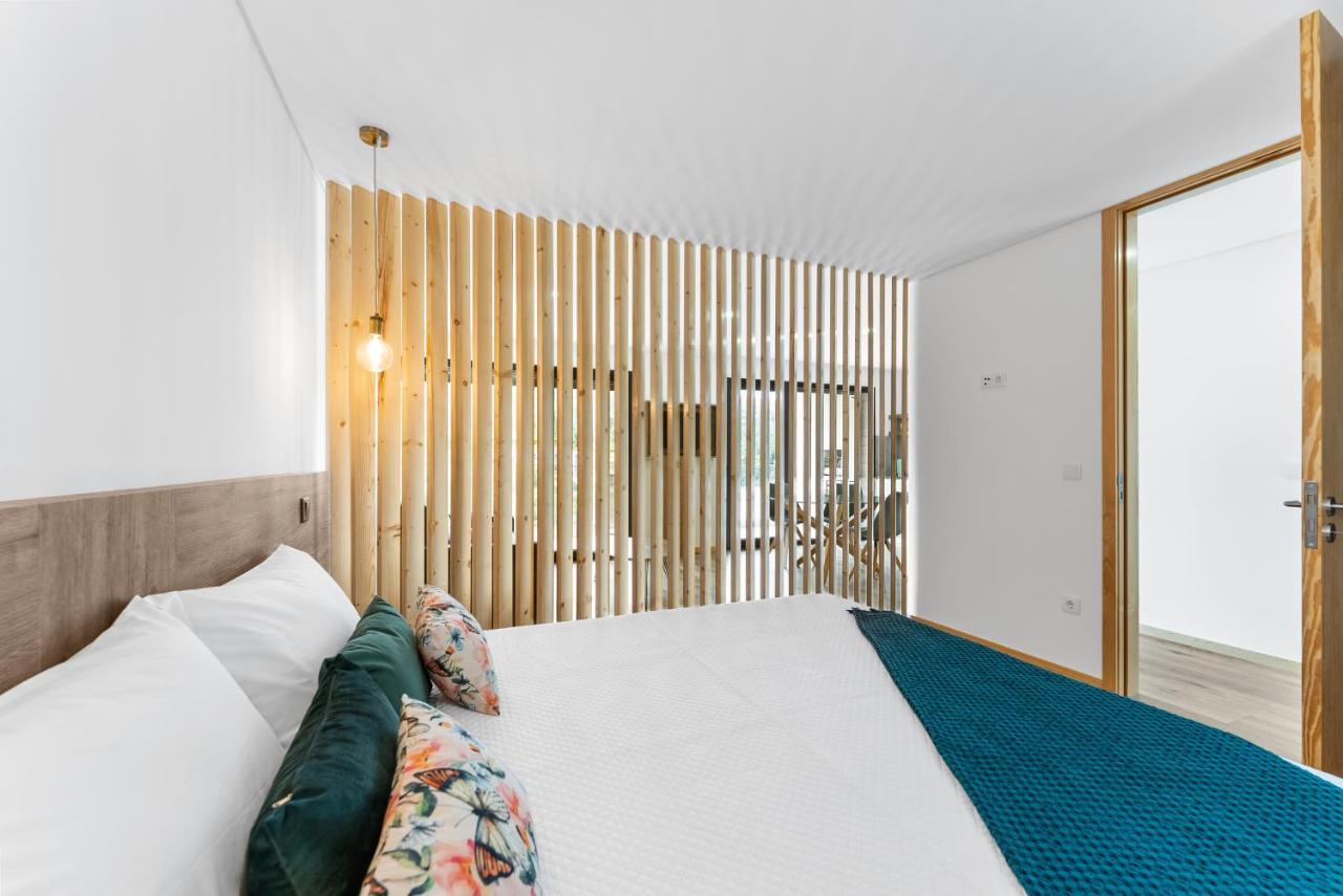 Geres Villas 外观 照片