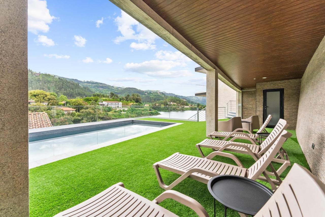 Geres Villas 外观 照片
