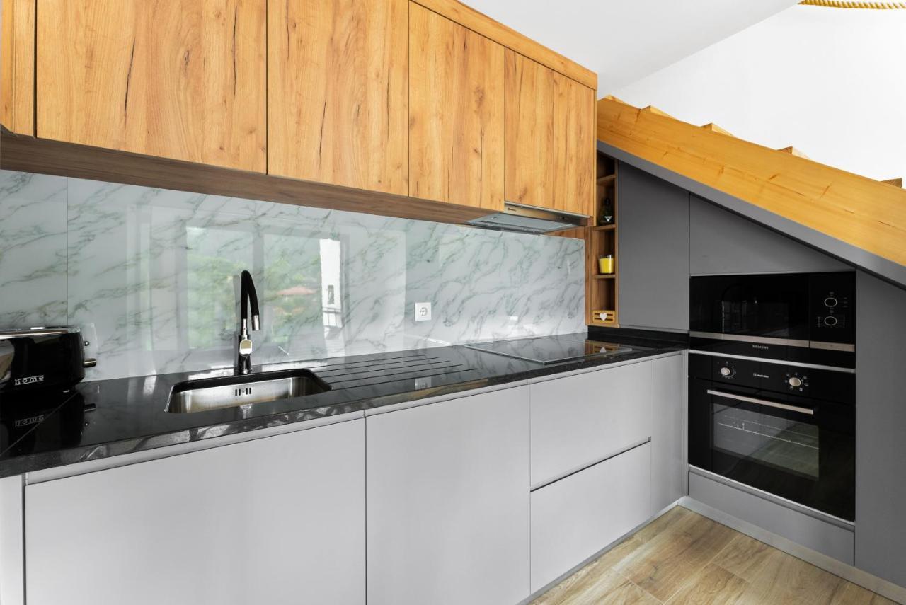 Geres Villas 外观 照片