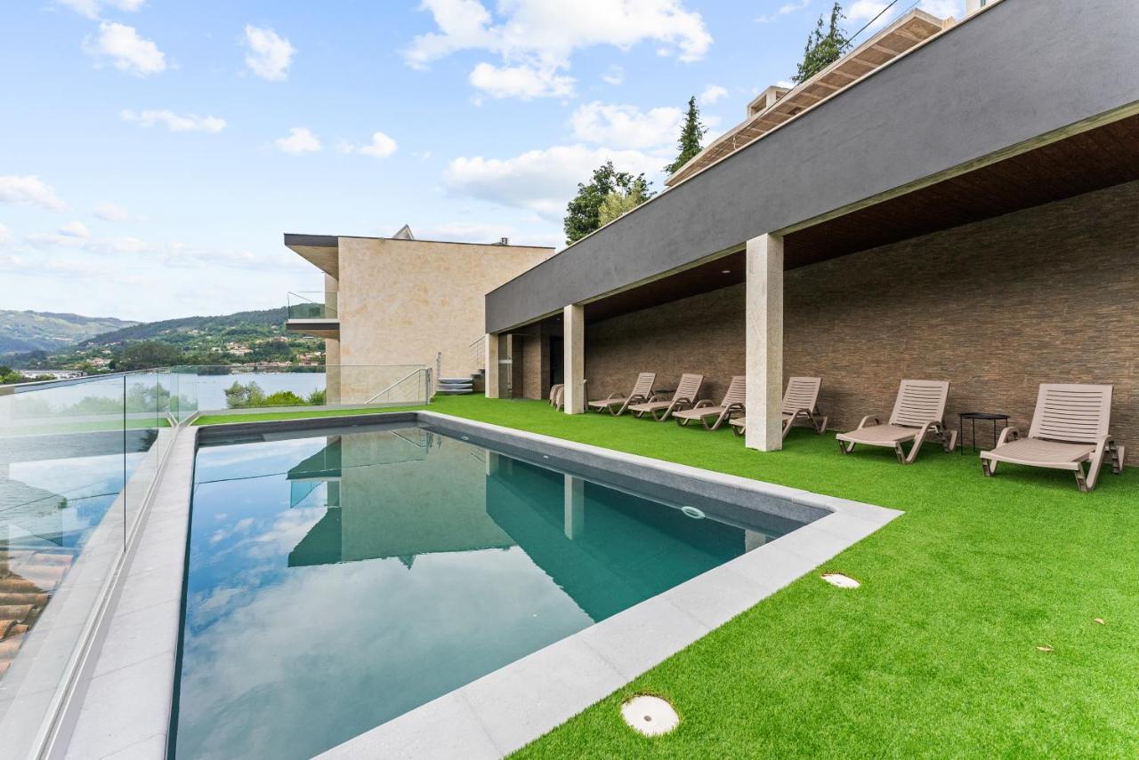 Geres Villas 外观 照片