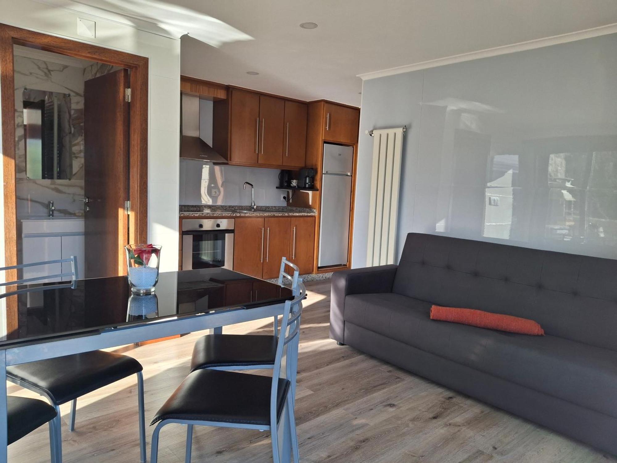 Geres Villas 外观 照片