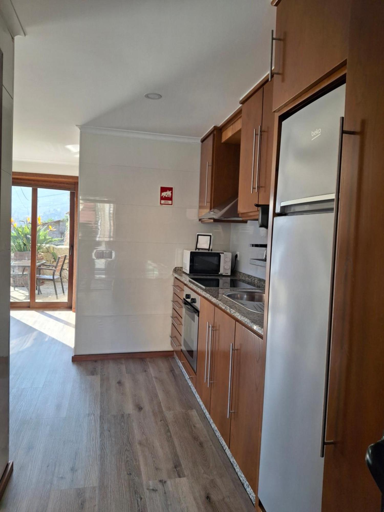 Geres Villas 外观 照片