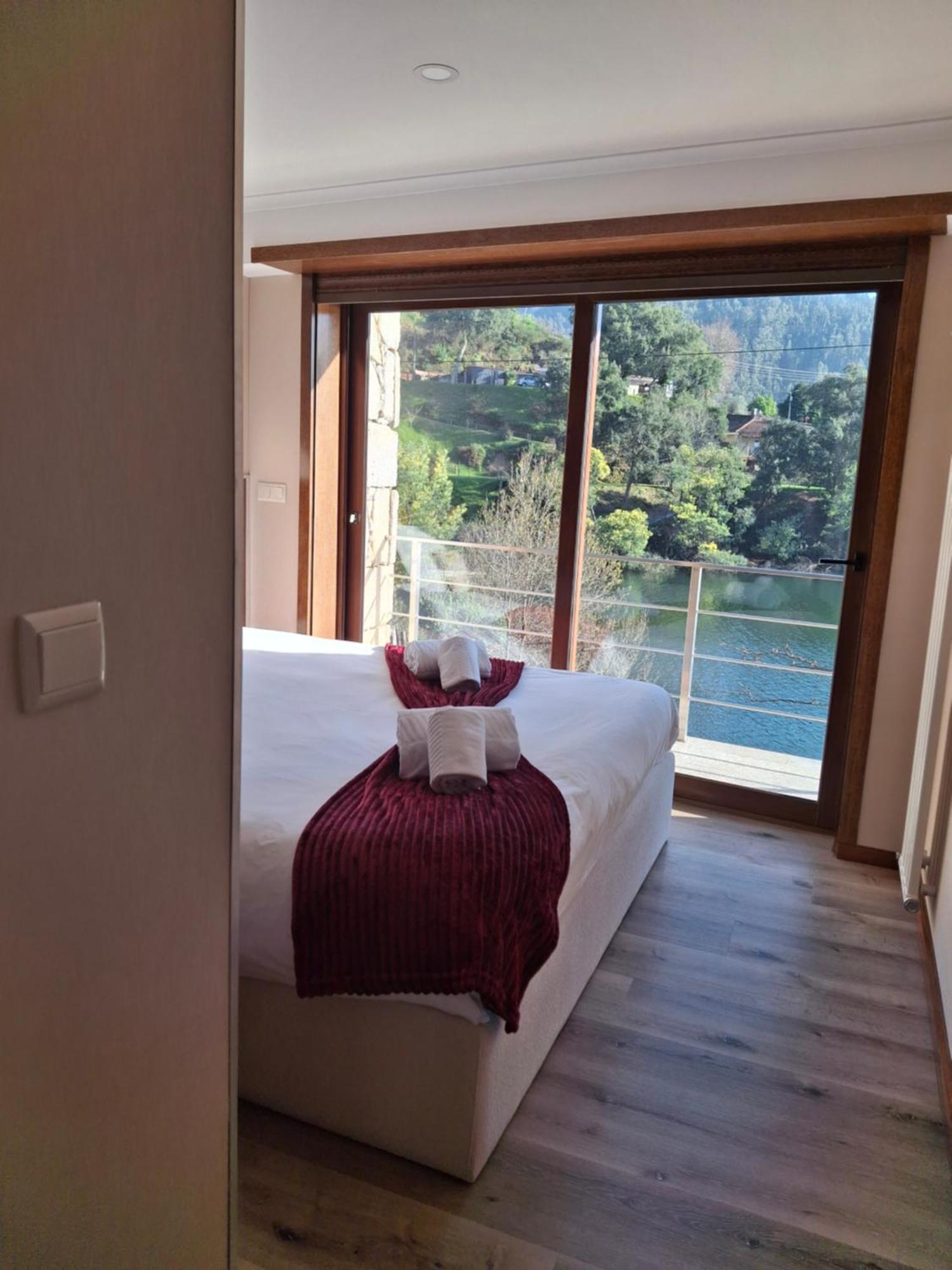 Geres Villas 外观 照片