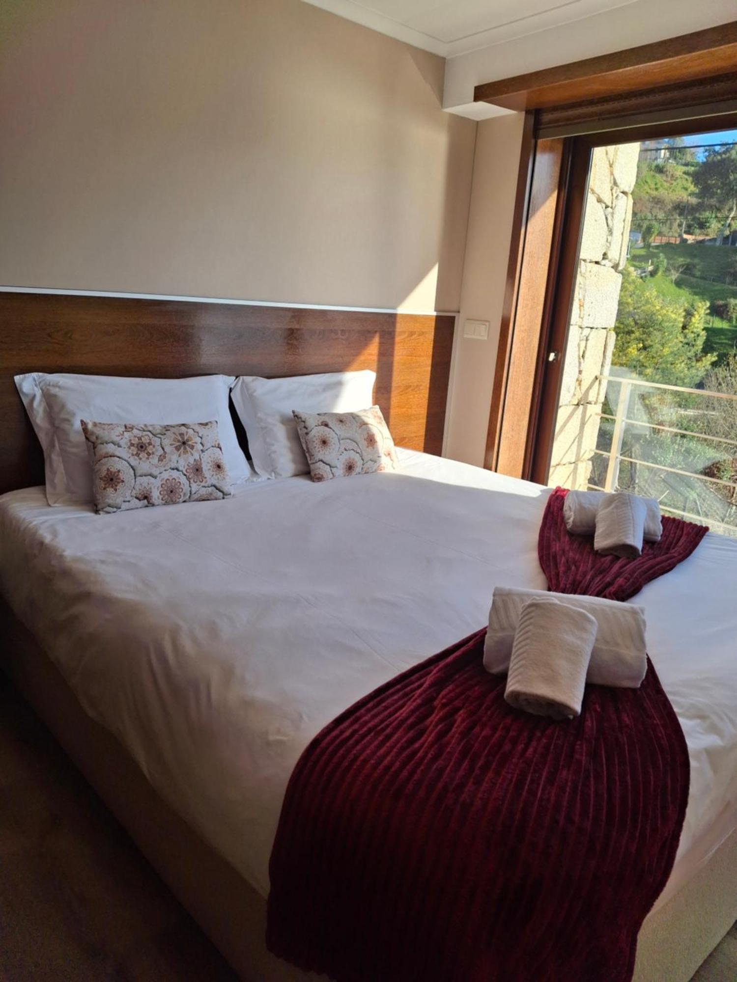 Geres Villas 外观 照片